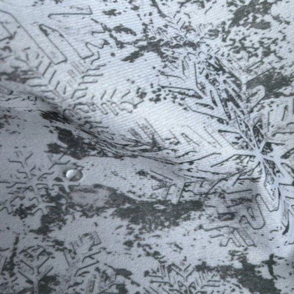 Camouflage Jersey szövet
